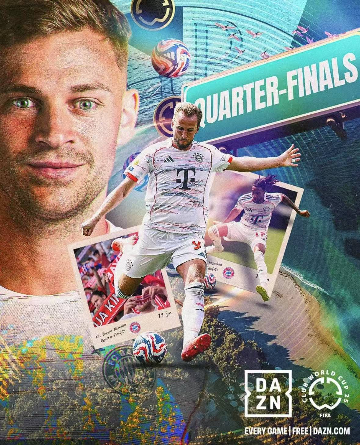 法甲赛程吃紧，拜仁慕尼黑清晨调整名单，媒体盛赞，赛季目标并未改变的简单介绍